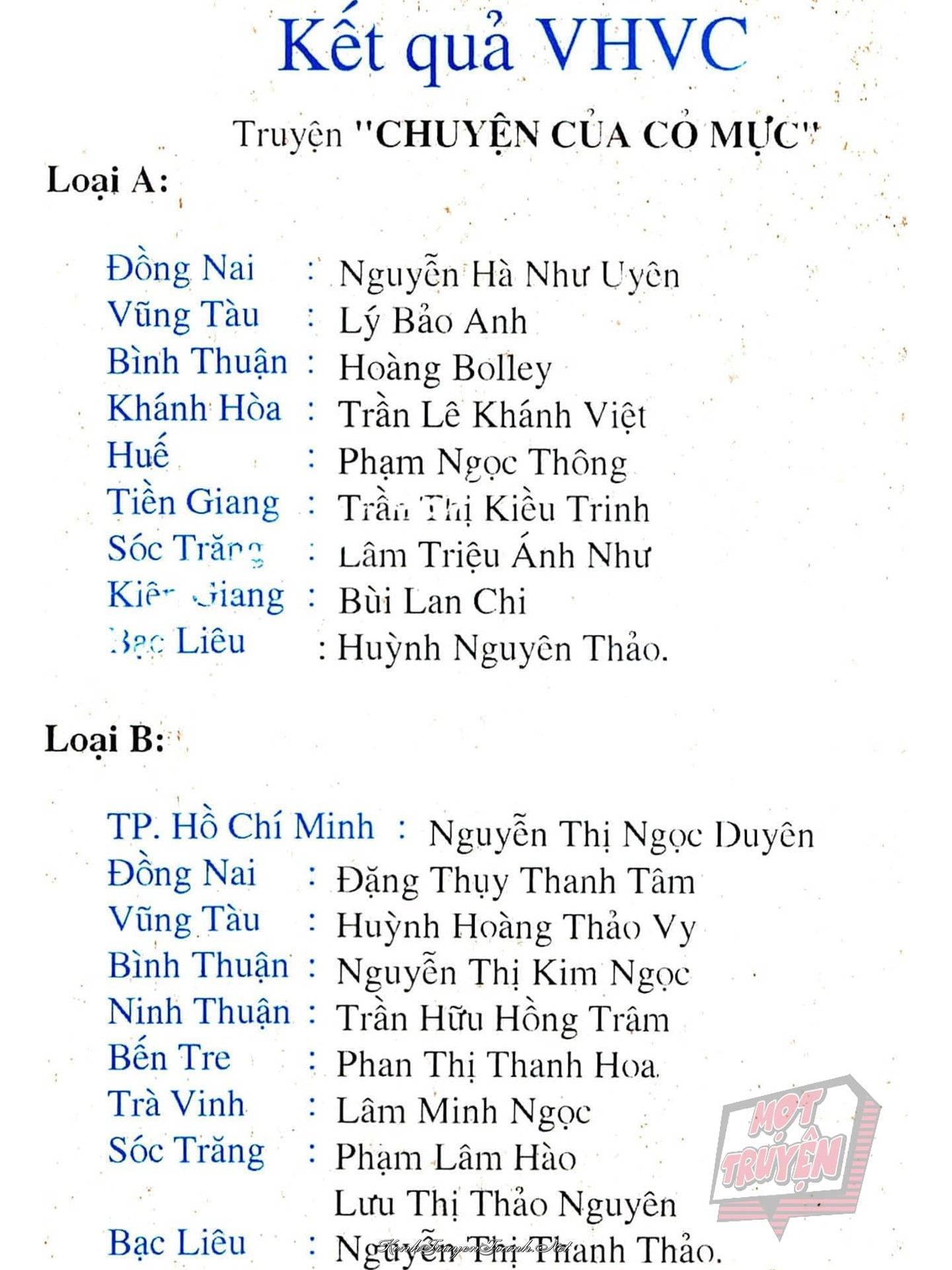 Kênh Truyện Tranh