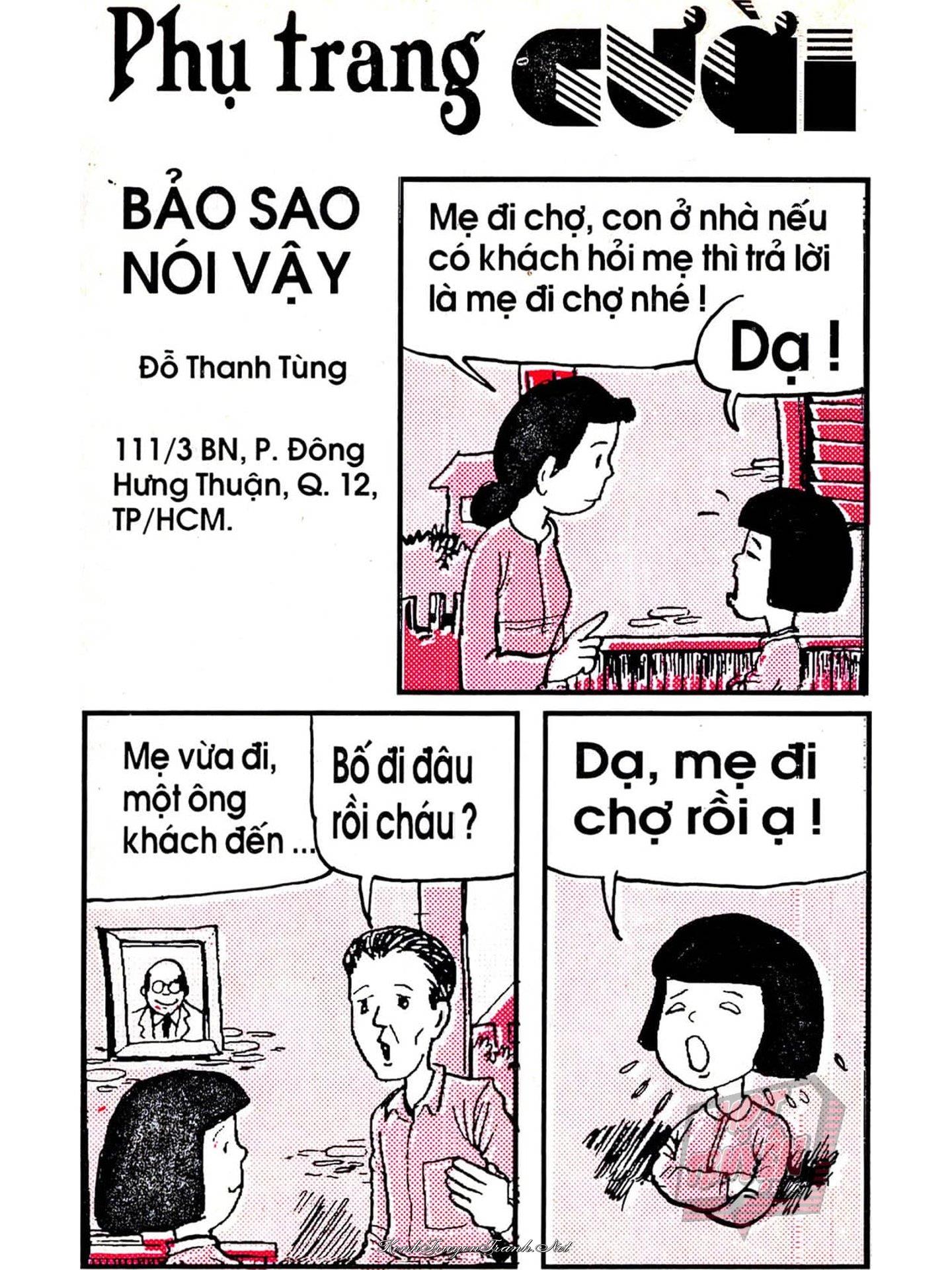 Kênh Truyện Tranh