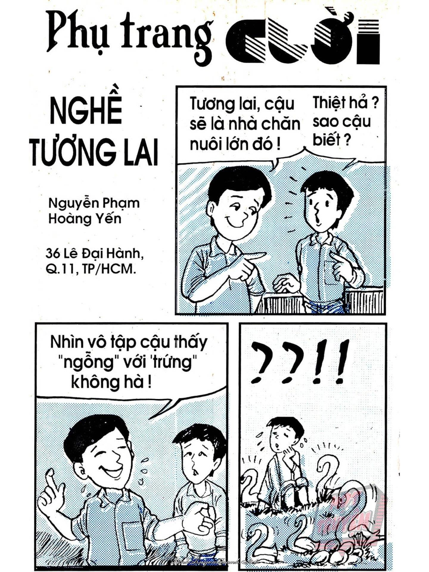 Kênh Truyện Tranh