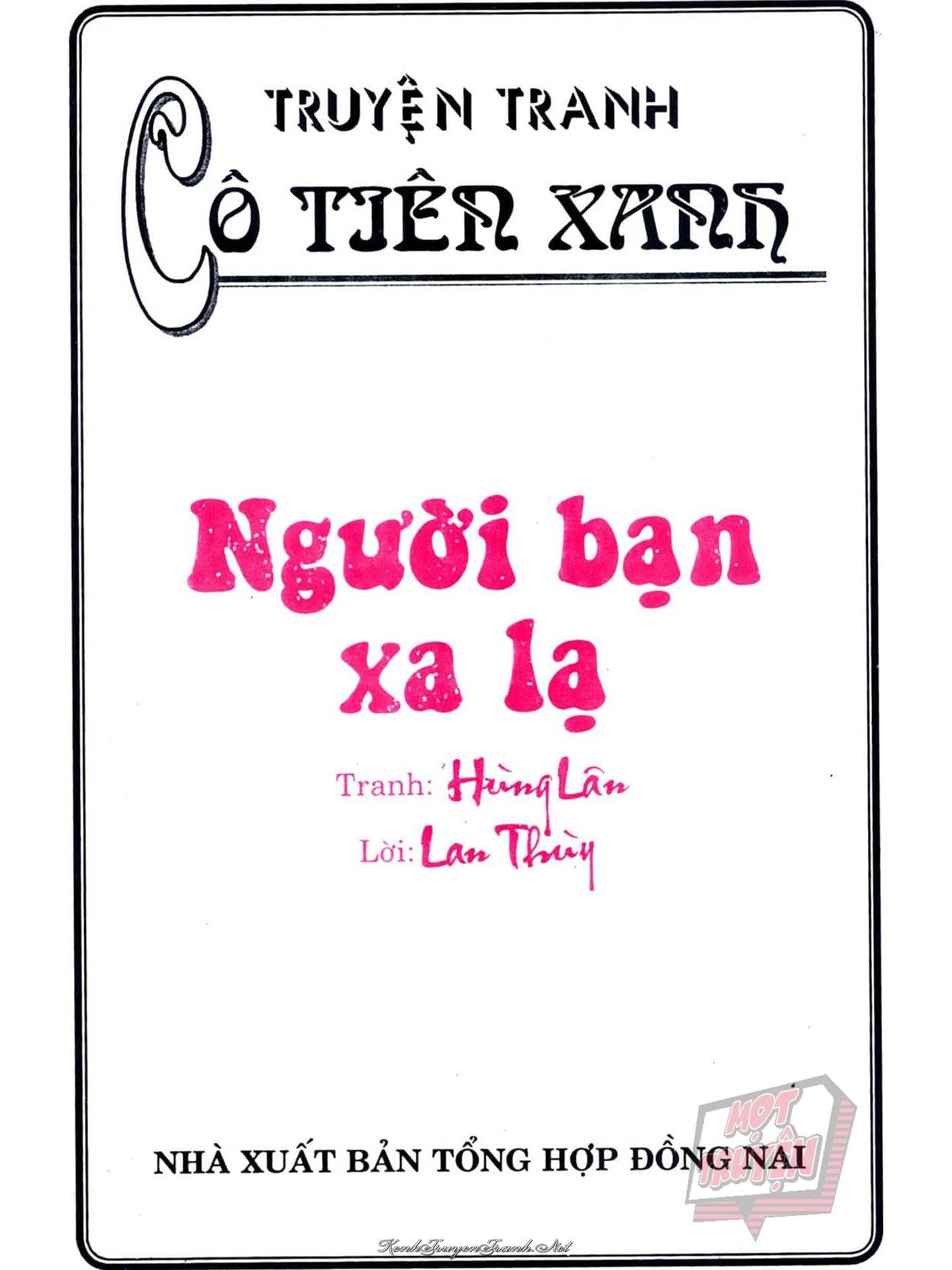 Kênh Truyện Tranh