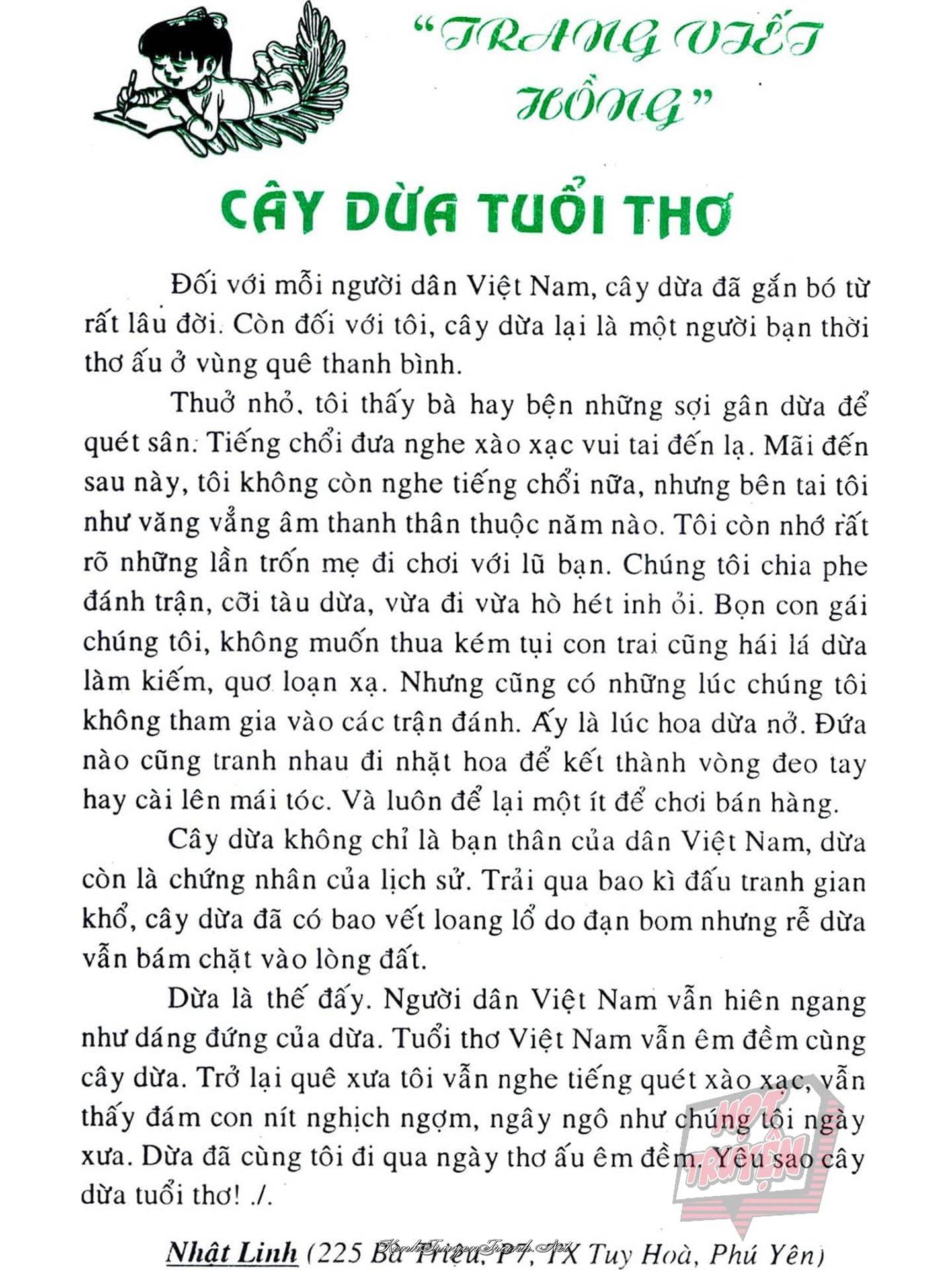 Kênh Truyện Tranh