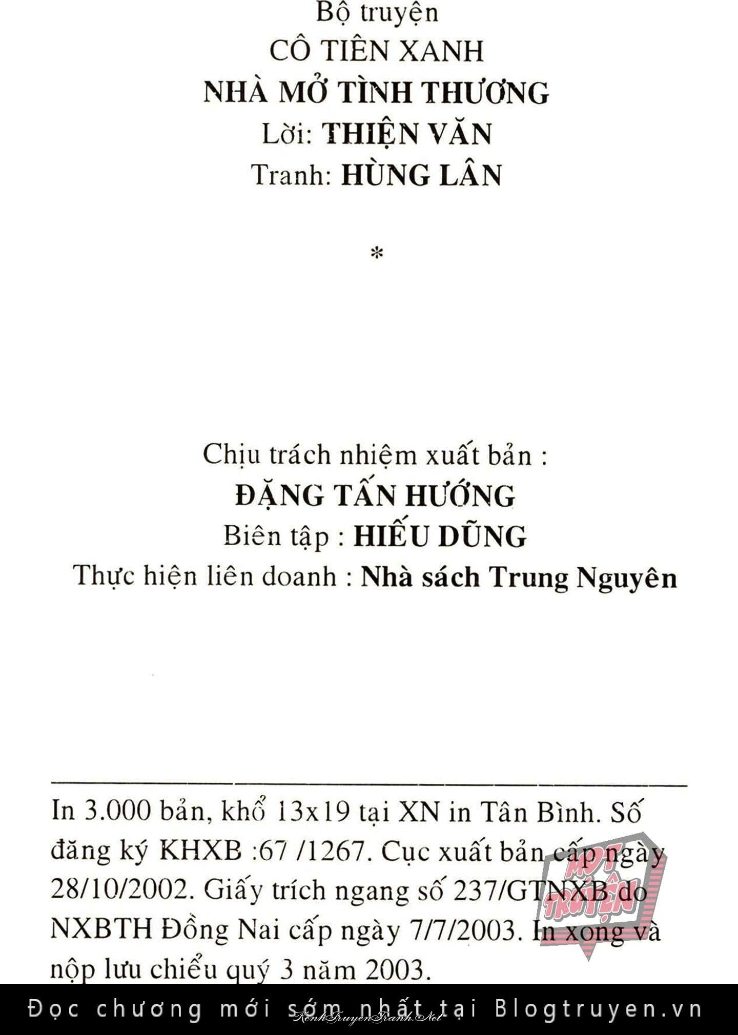 Kênh Truyện Tranh