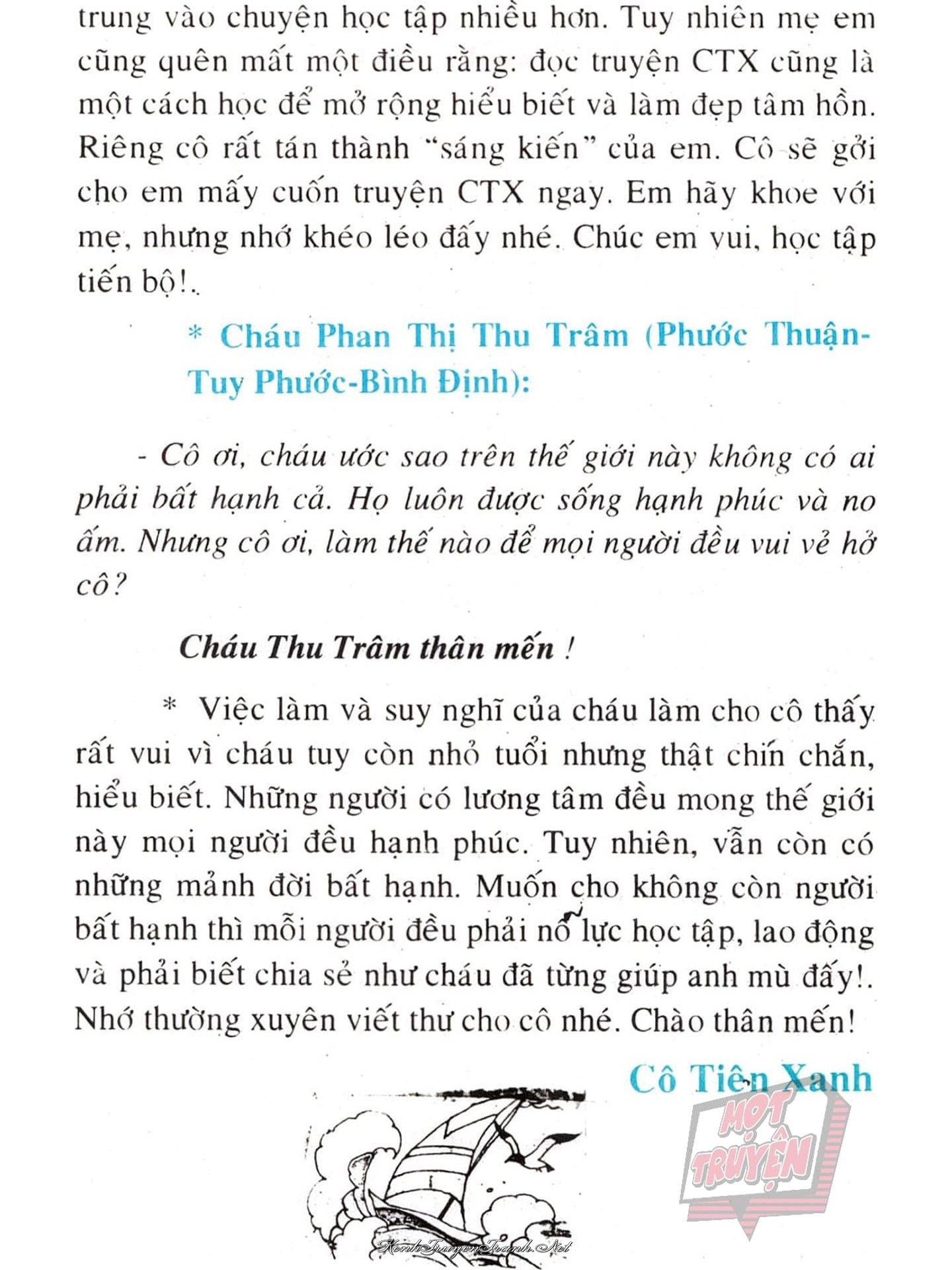 Kênh Truyện Tranh