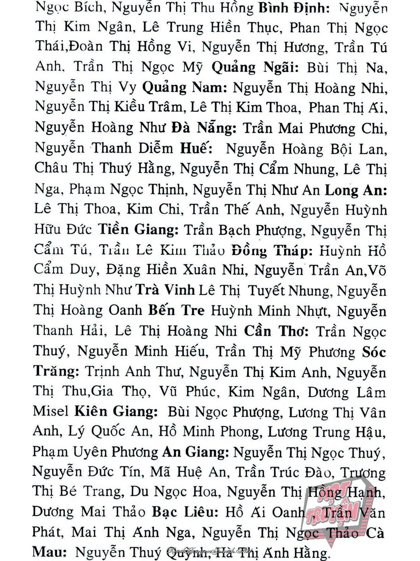 Kênh Truyện Tranh