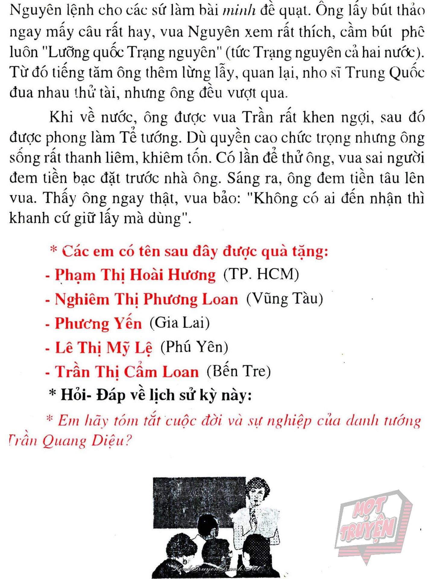 Kênh Truyện Tranh