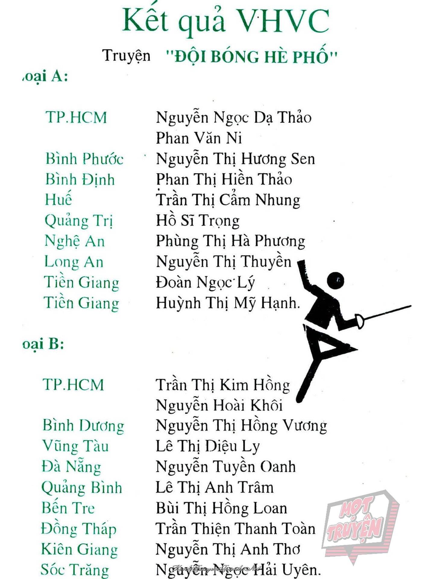 Kênh Truyện Tranh