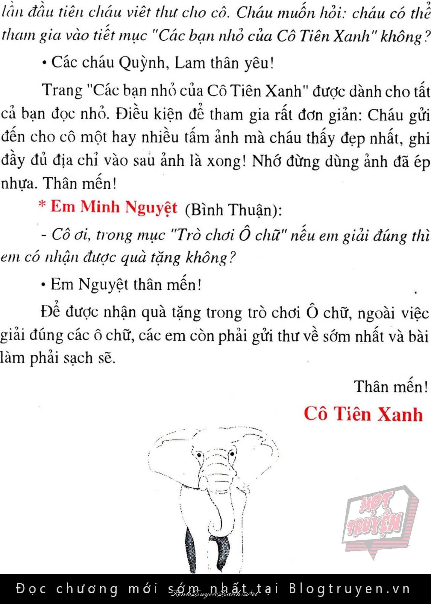 Kênh Truyện Tranh