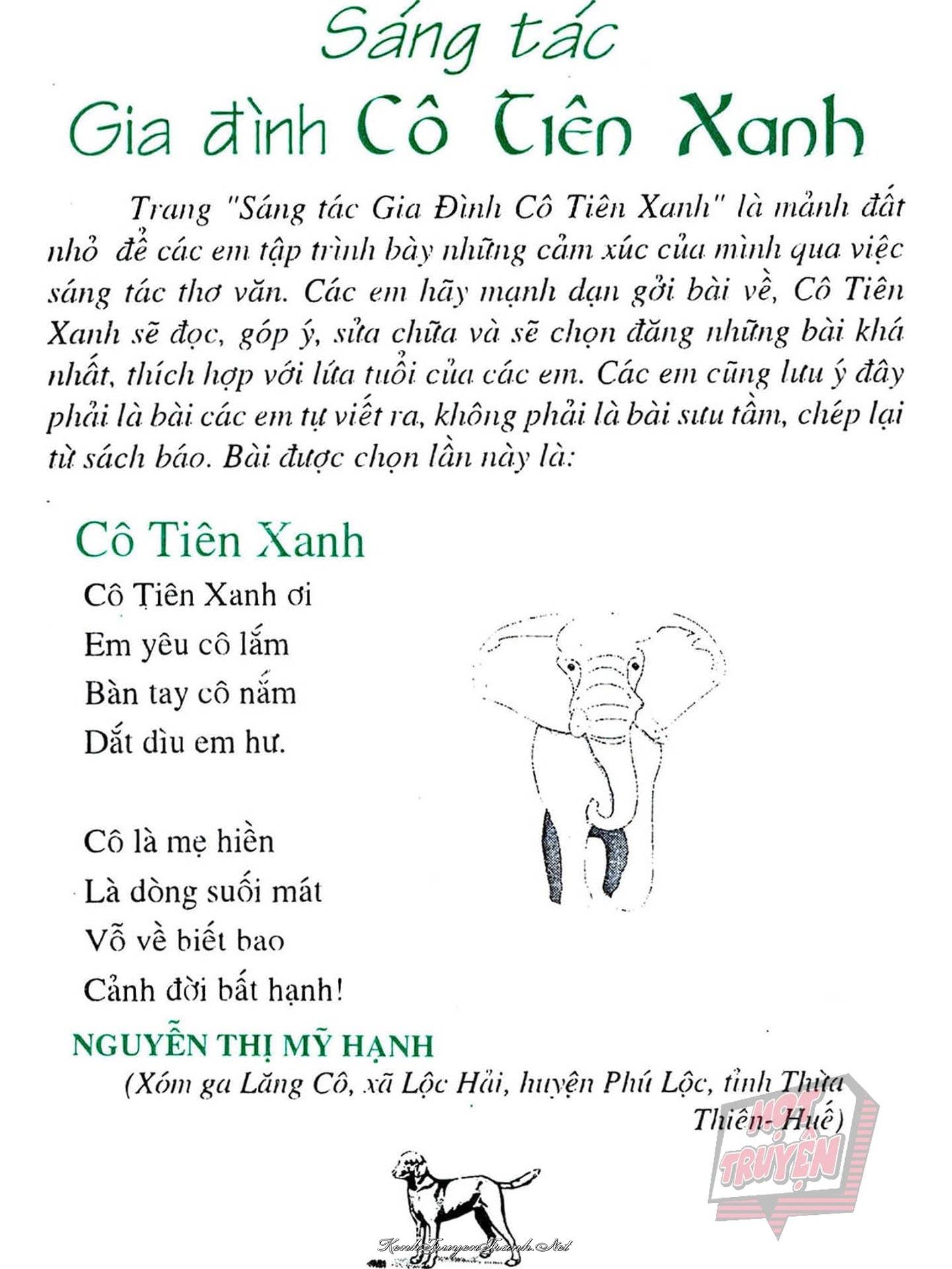 Kênh Truyện Tranh