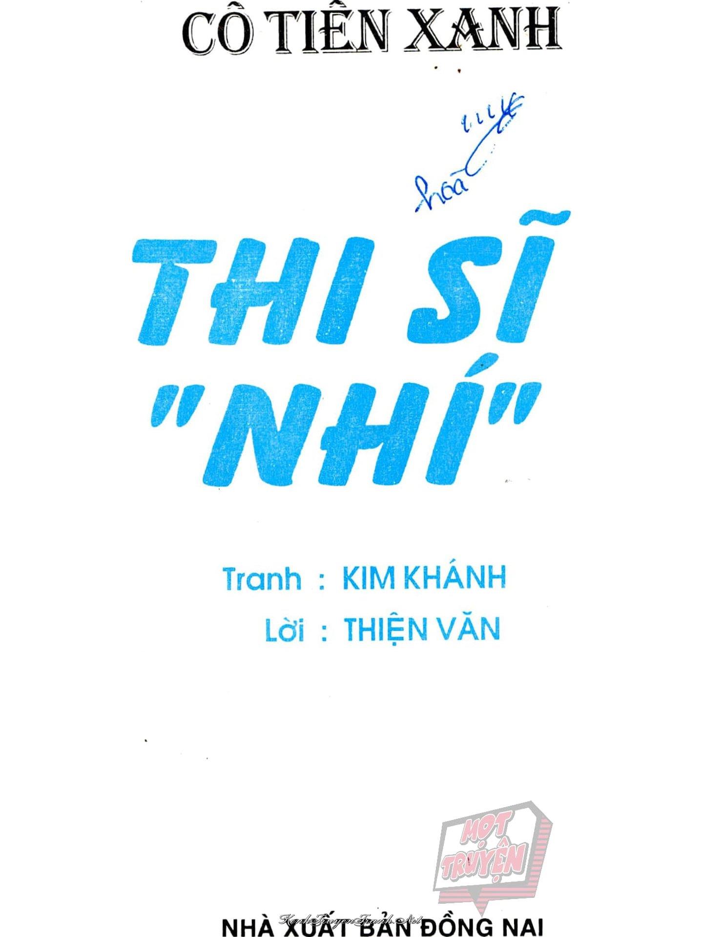 Kênh Truyện Tranh