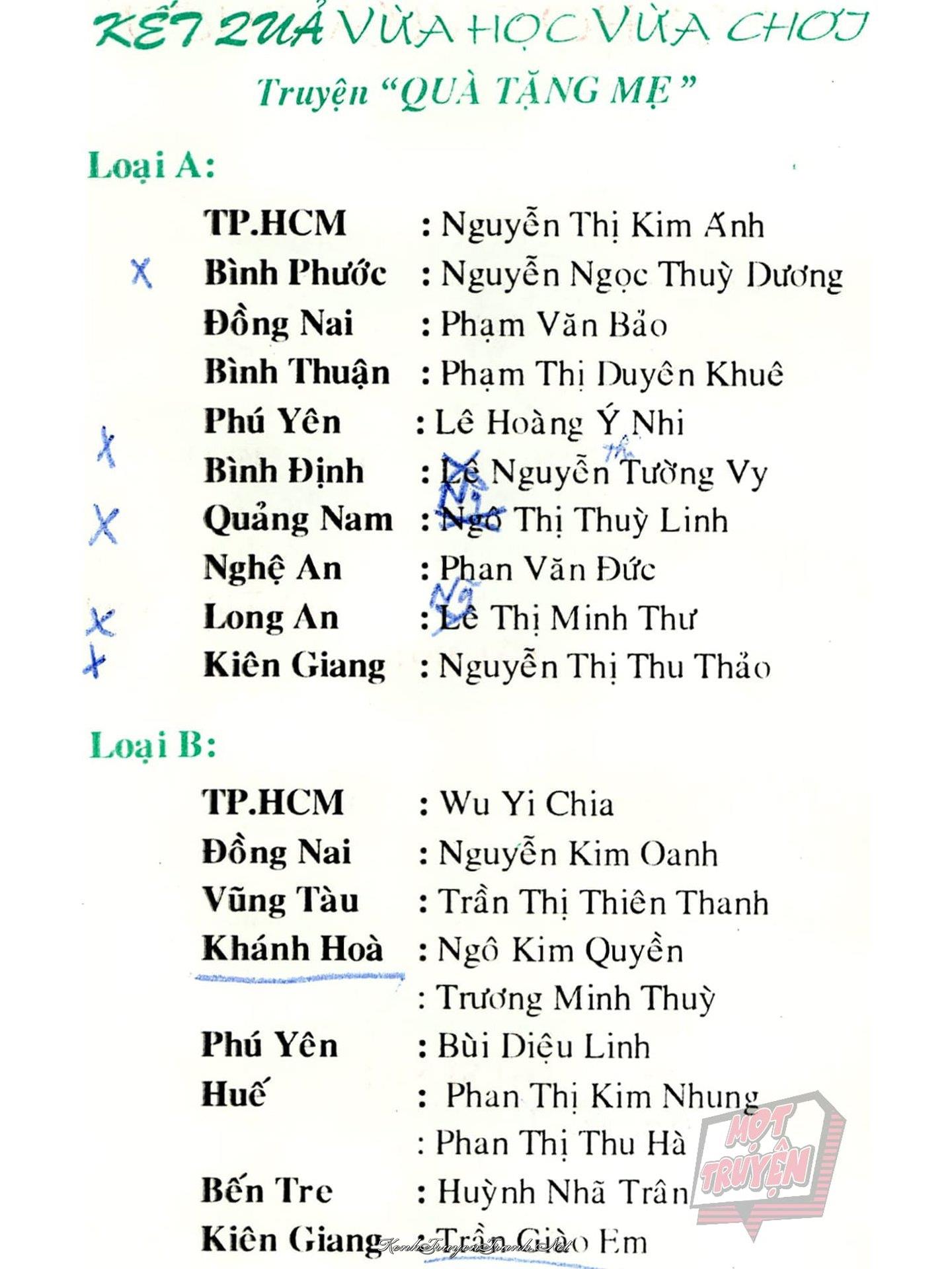 Kênh Truyện Tranh