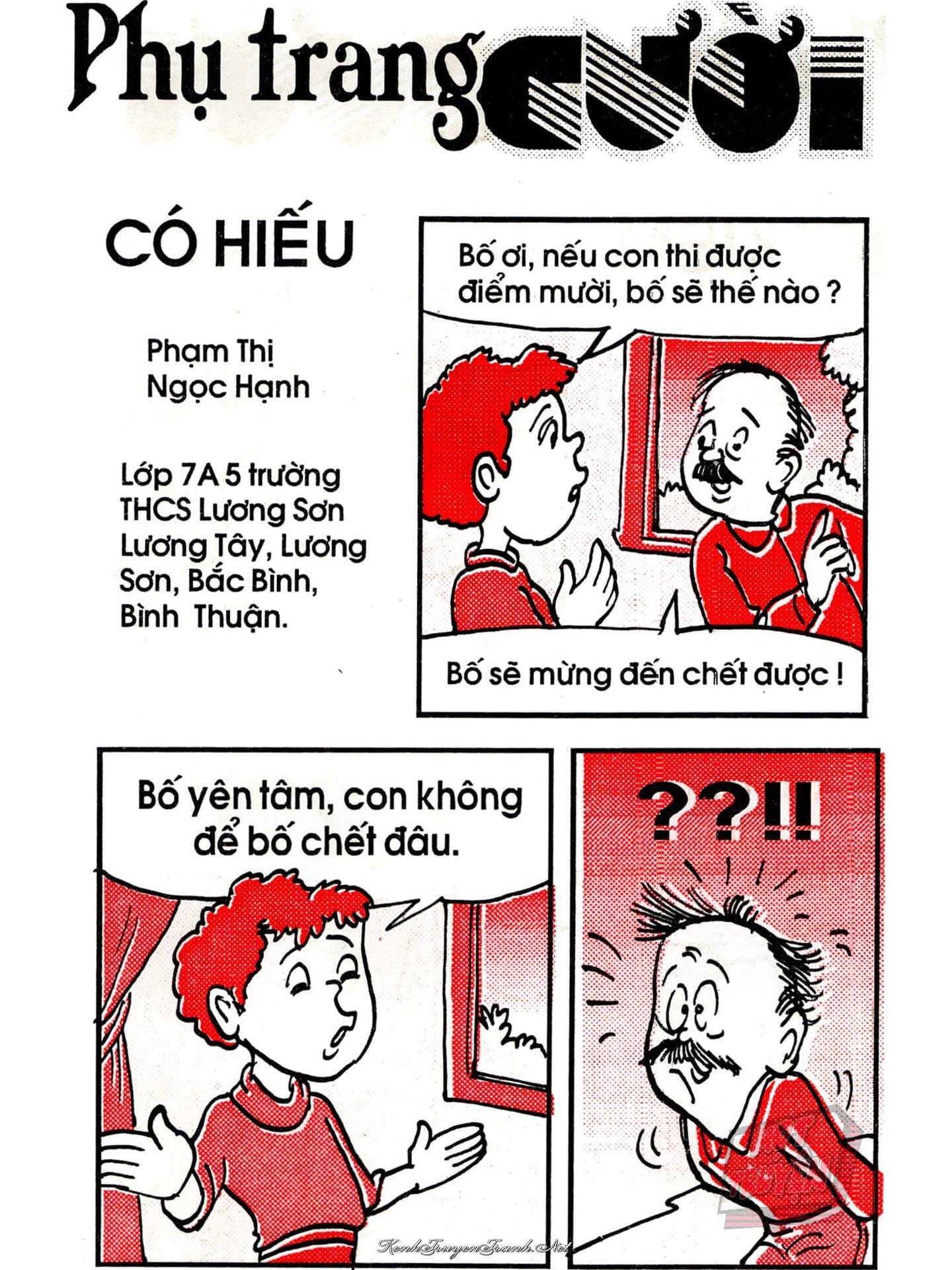 Kênh Truyện Tranh