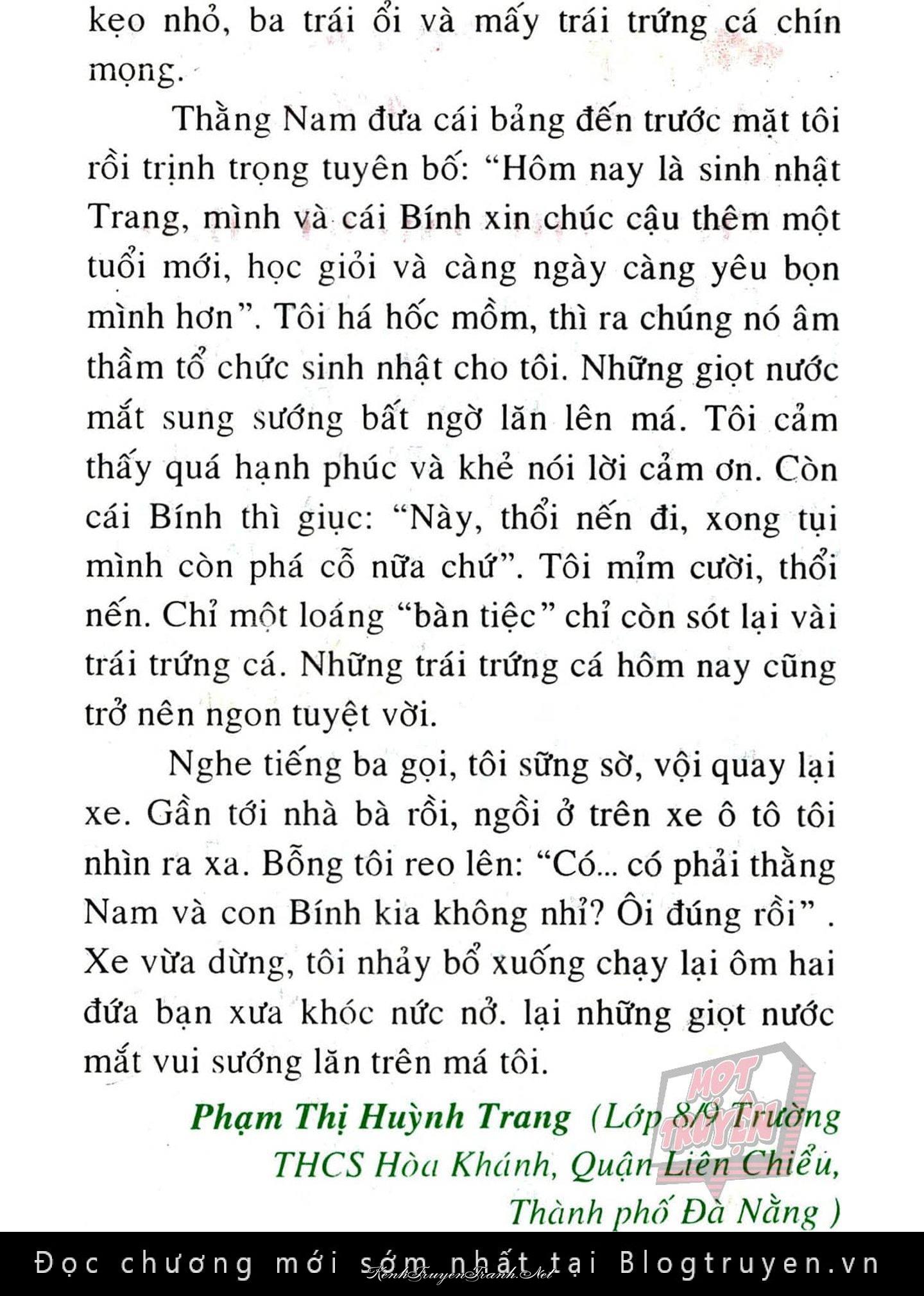 Kênh Truyện Tranh