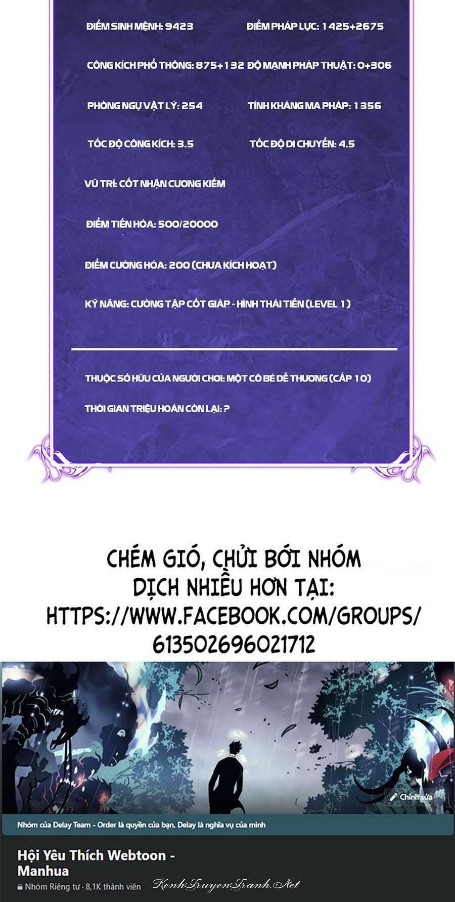 Kênh Truyện Tranh