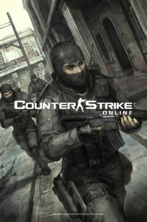 Counter Strike Online tại Dị Giới