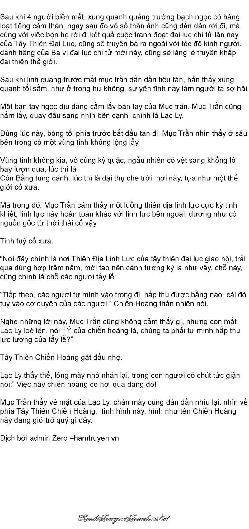 Kênh Truyện Tranh