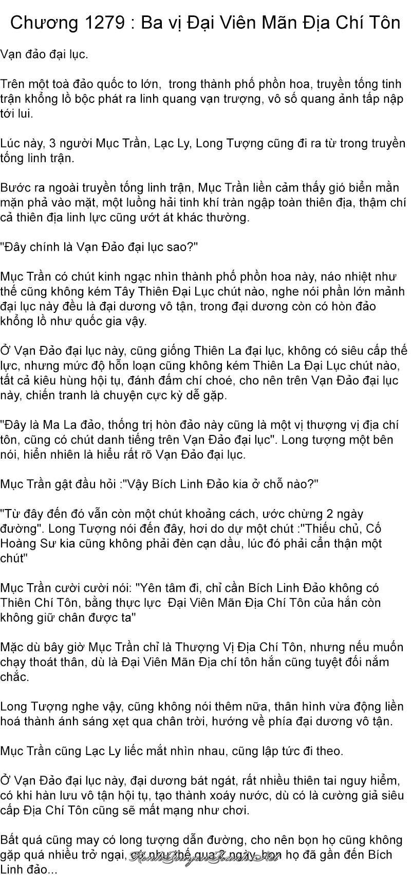 Kênh Truyện Tranh