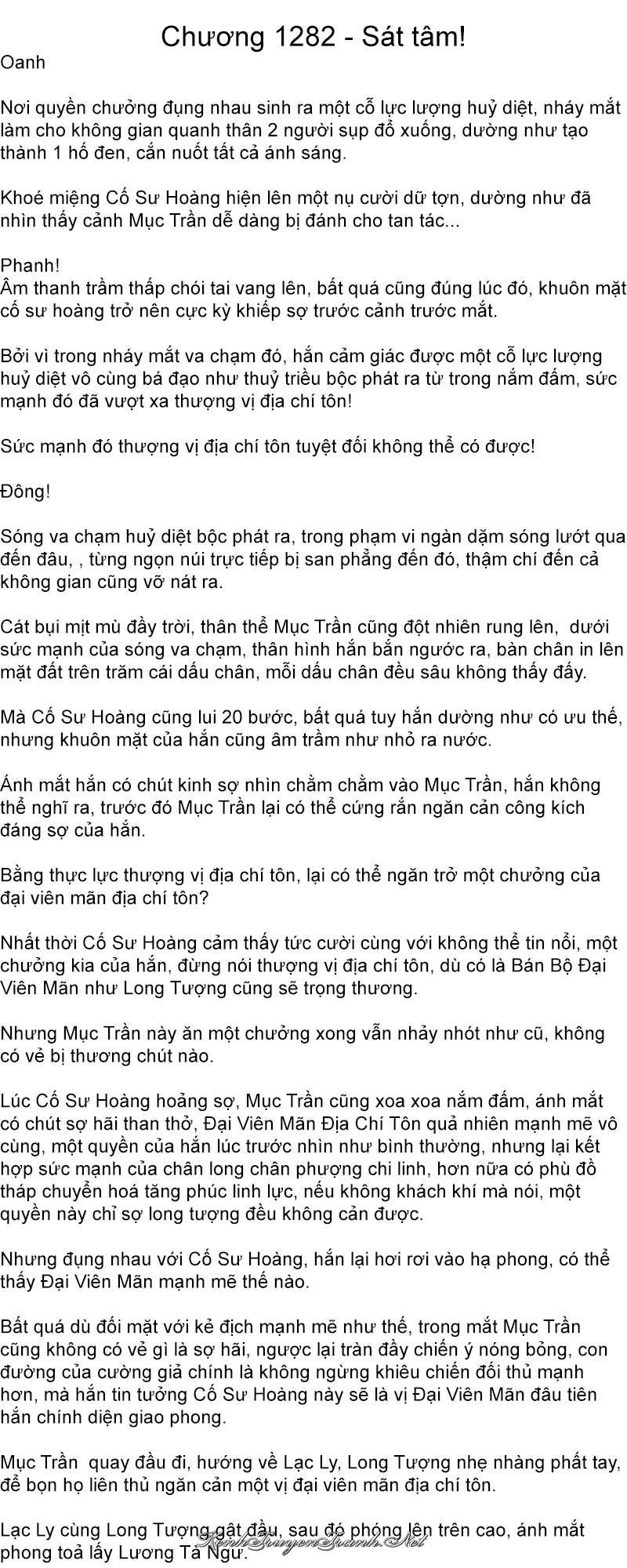 Kênh Truyện Tranh