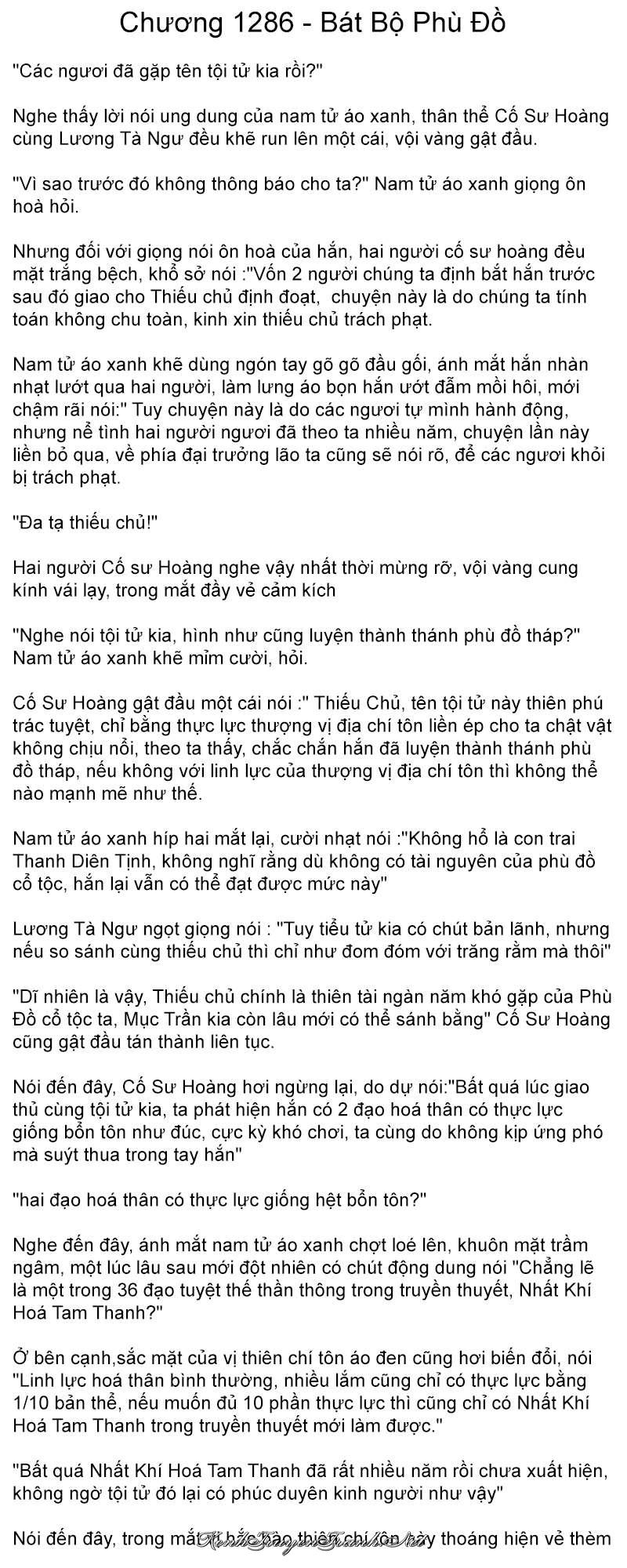 Kênh Truyện Tranh