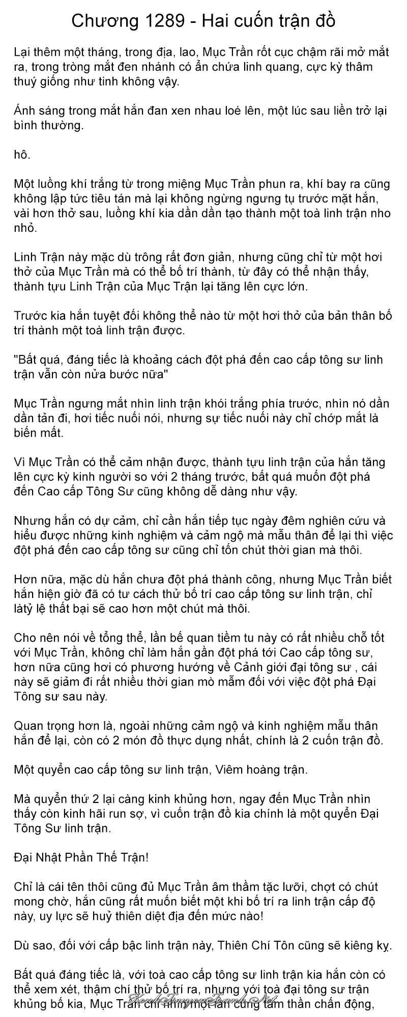 Kênh Truyện Tranh