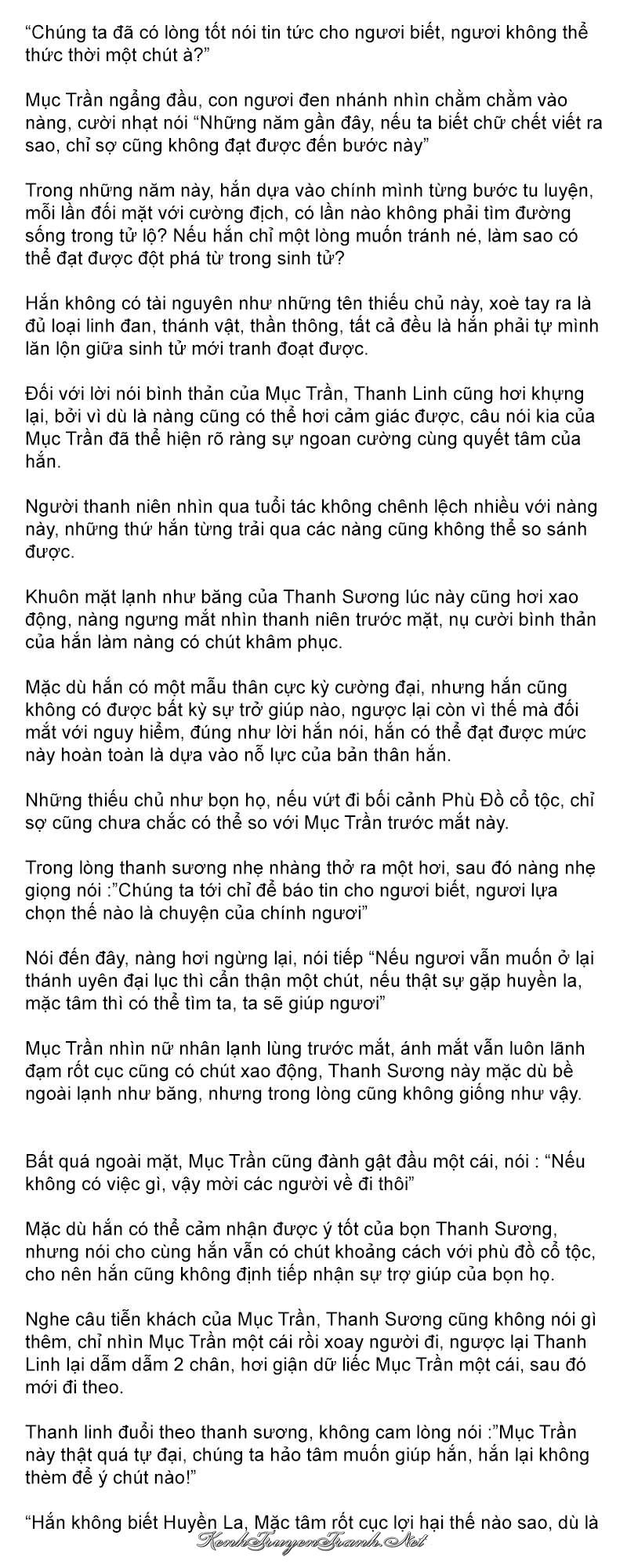 Kênh Truyện Tranh