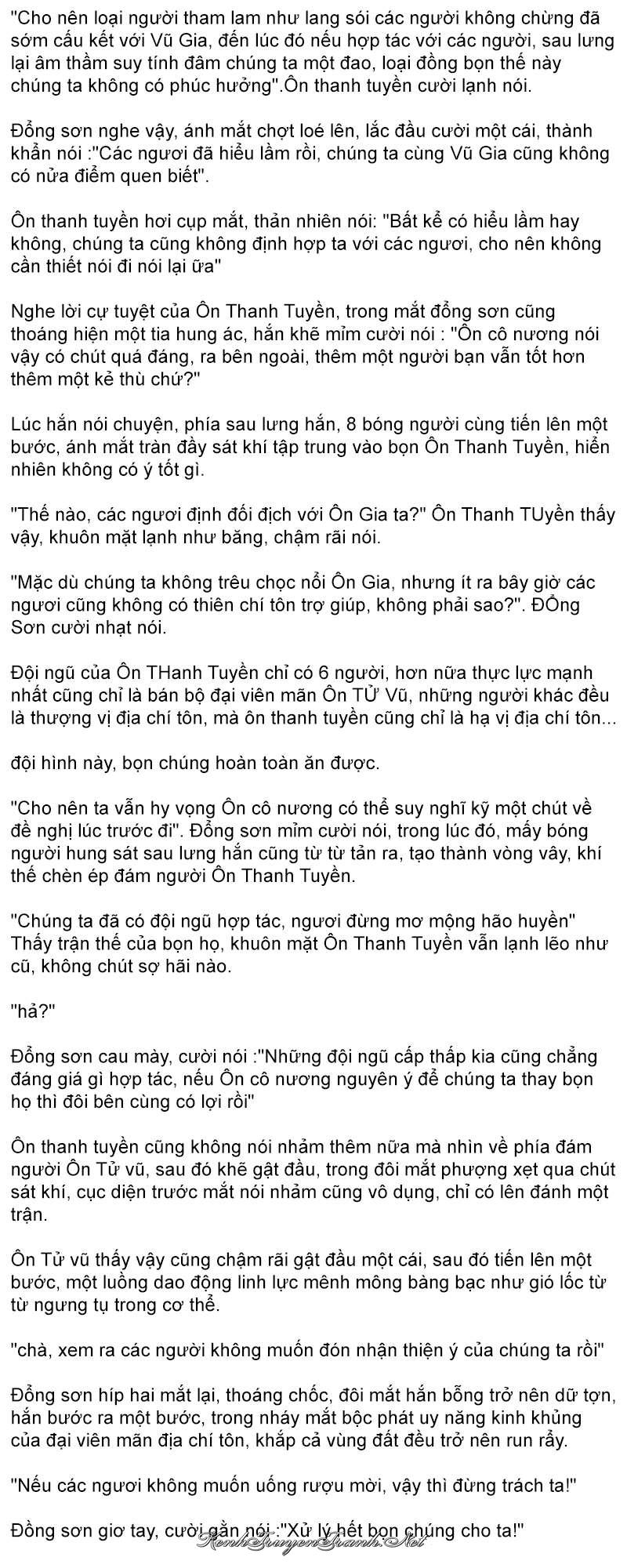 Kênh Truyện Tranh