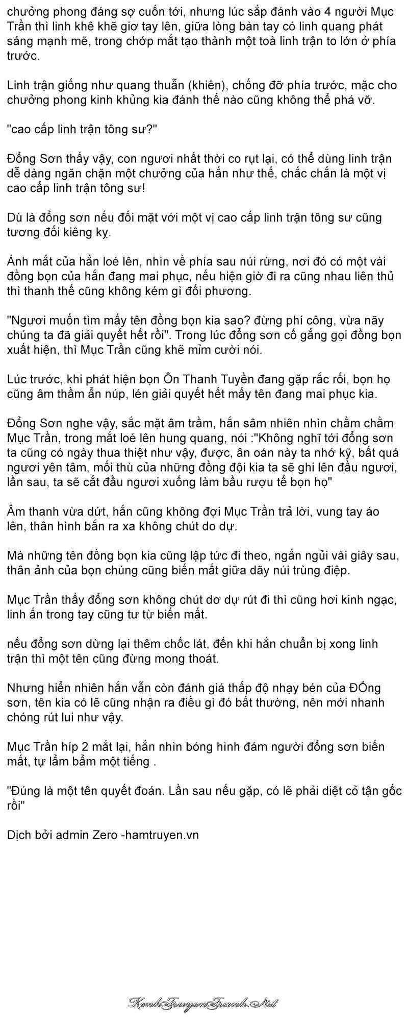 Kênh Truyện Tranh