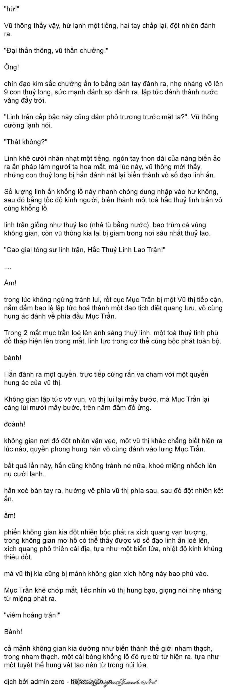 Kênh Truyện Tranh