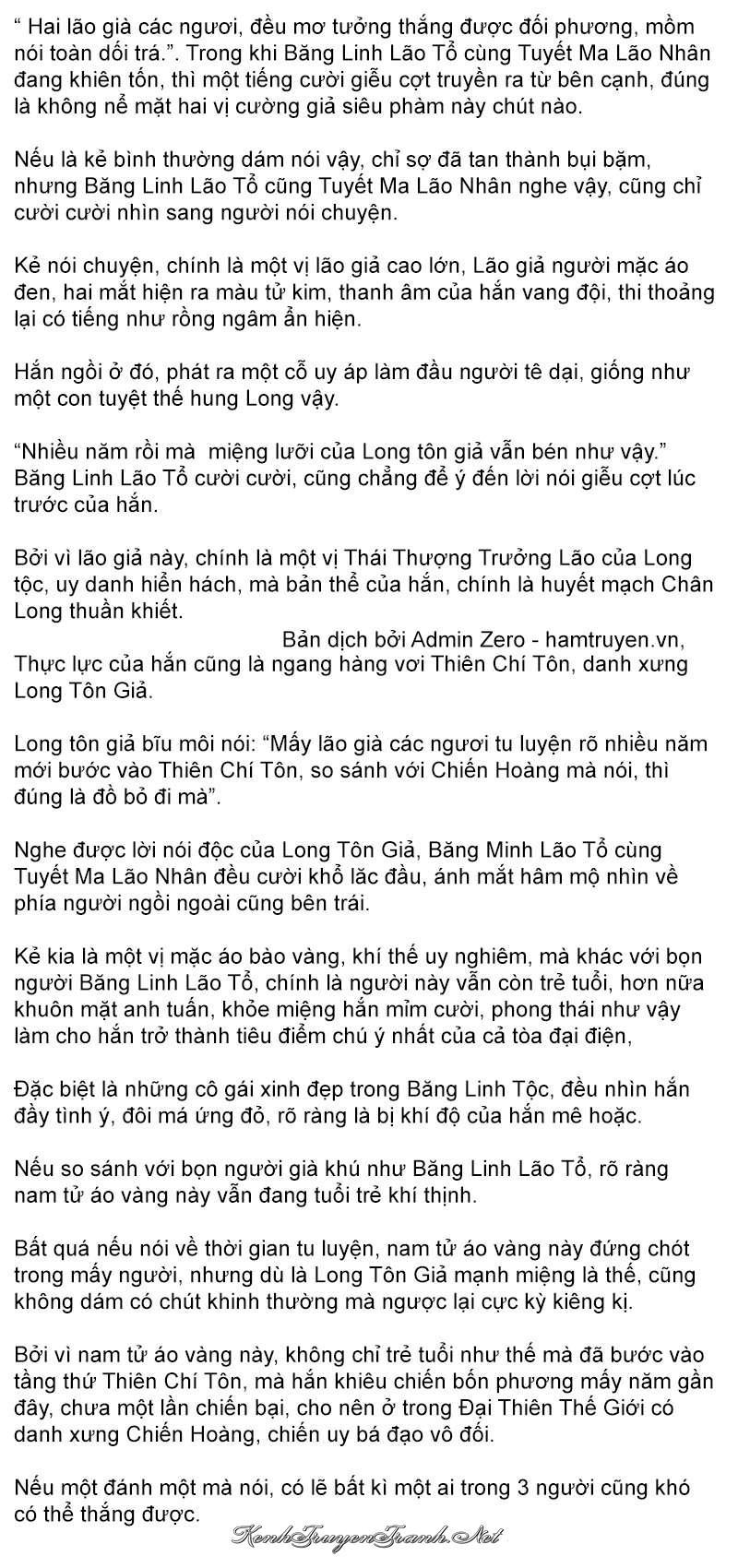 Kênh Truyện Tranh