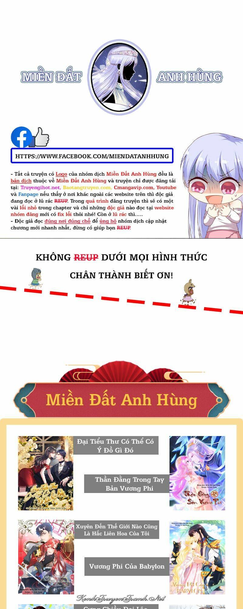 Kênh Truyện Tranh