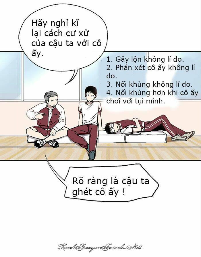 Kênh Truyện Tranh