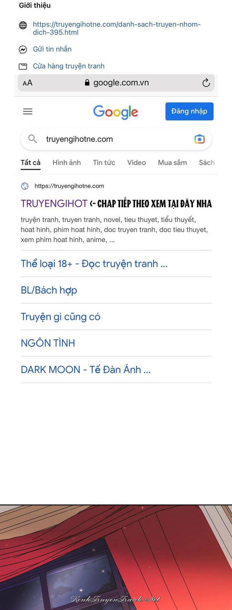 Kênh Truyện Tranh