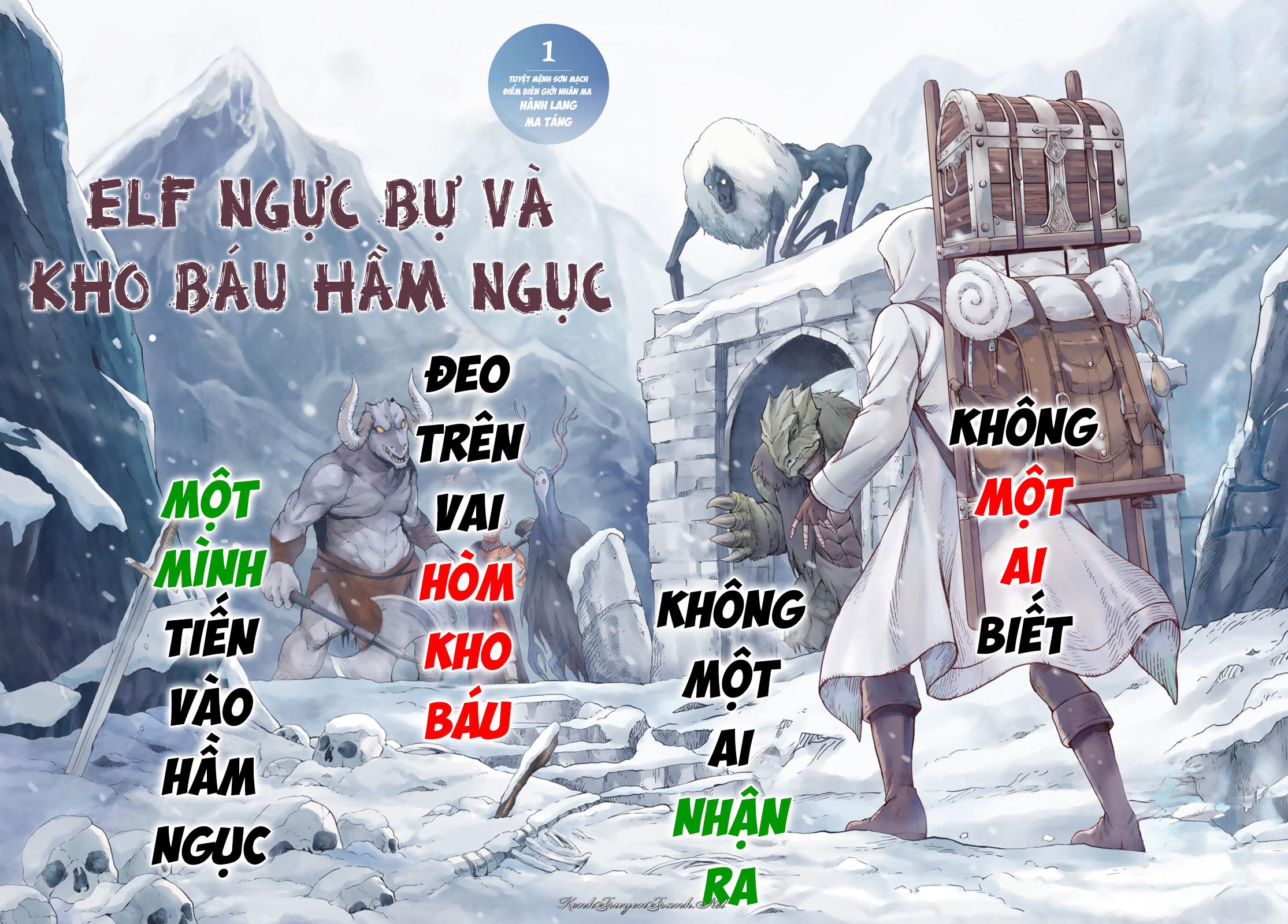 Kênh Truyện Tranh