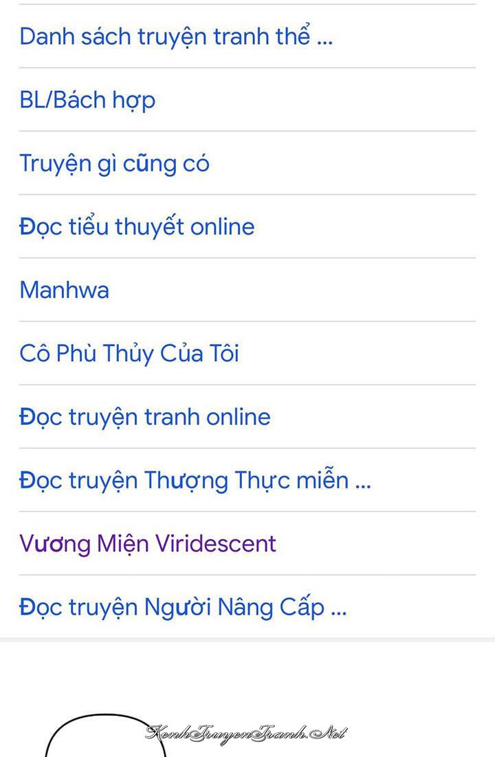 Kênh Truyện Tranh