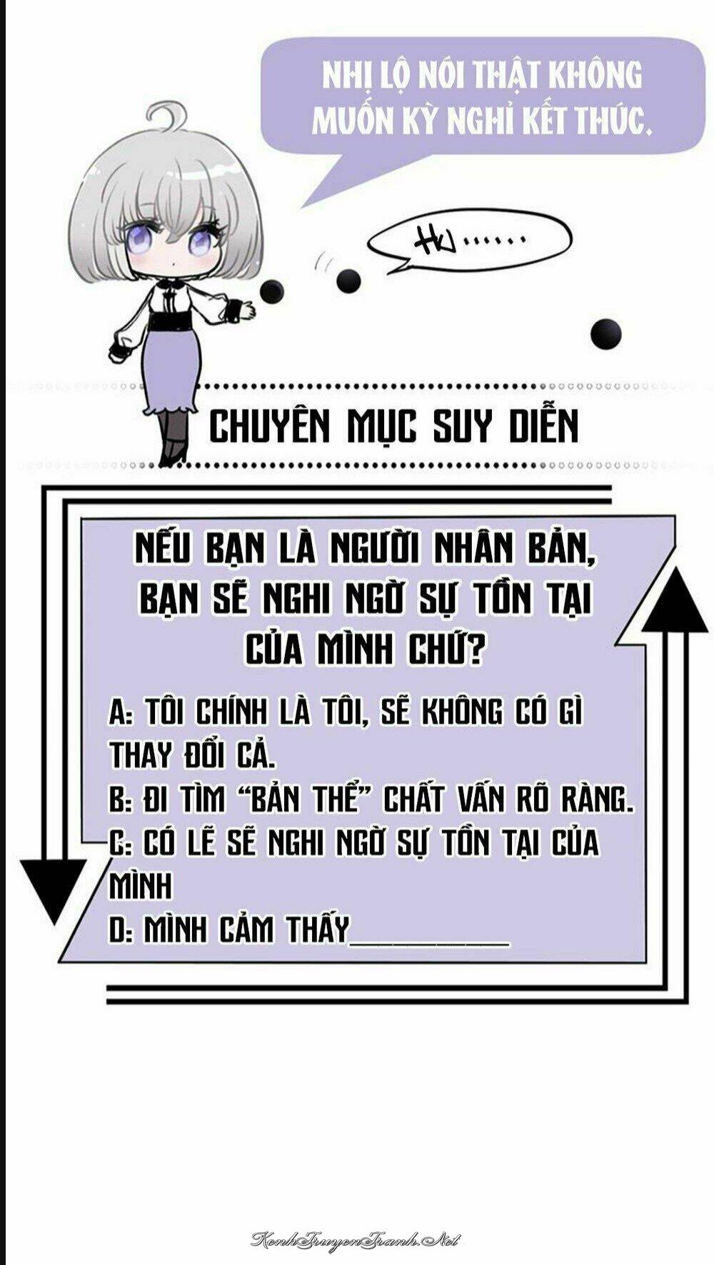 Kênh Truyện Tranh