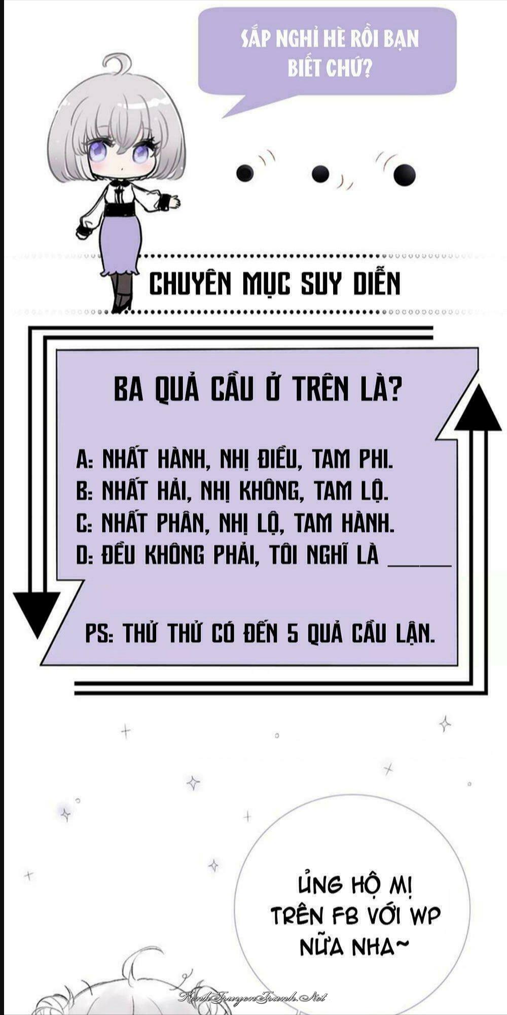 Kênh Truyện Tranh