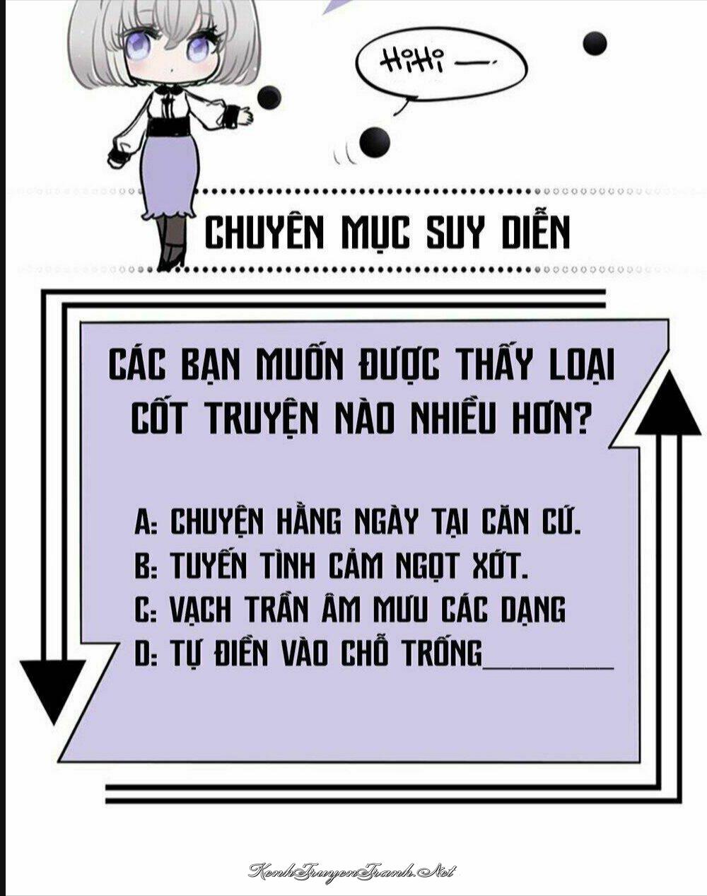 Kênh Truyện Tranh