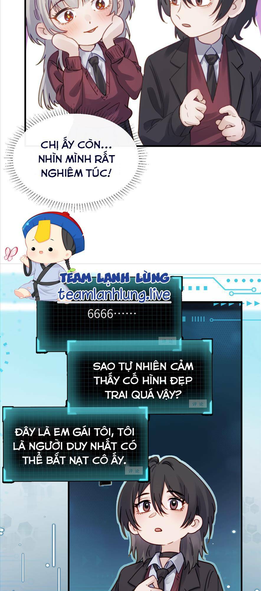 Kênh Truyện Tranh