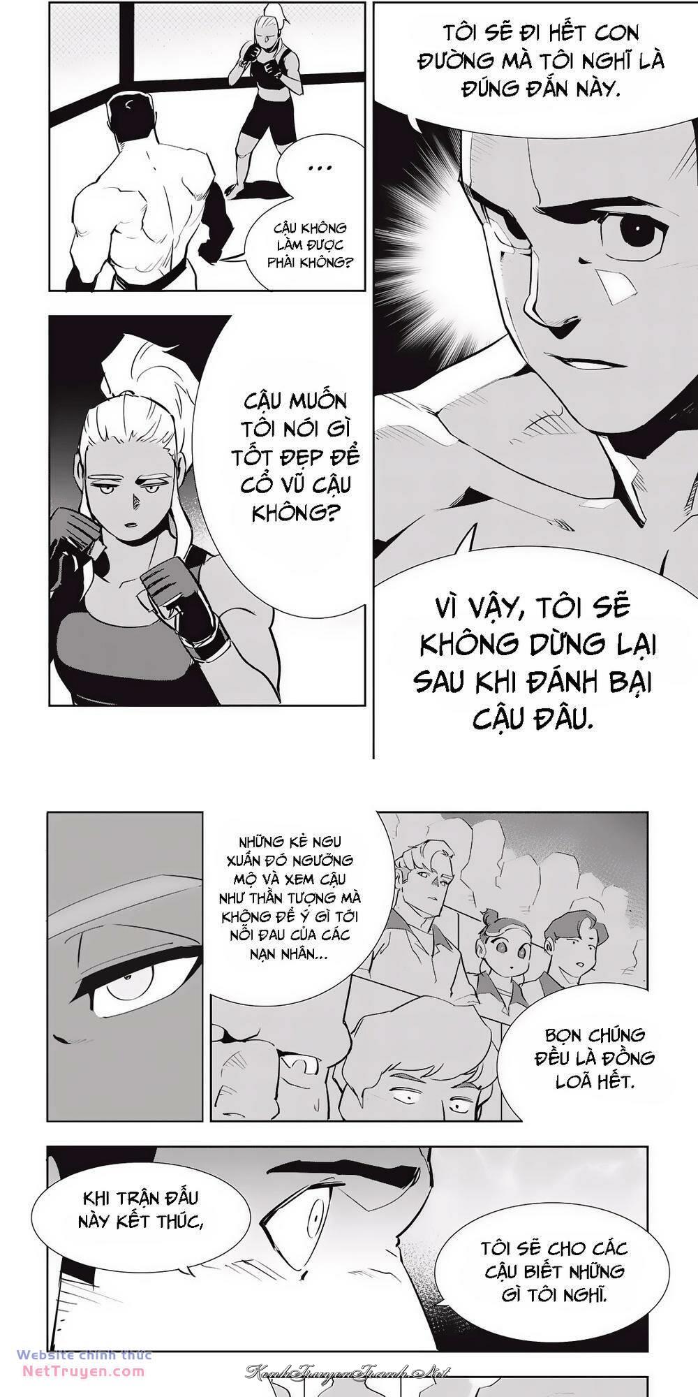 Kênh Truyện Tranh