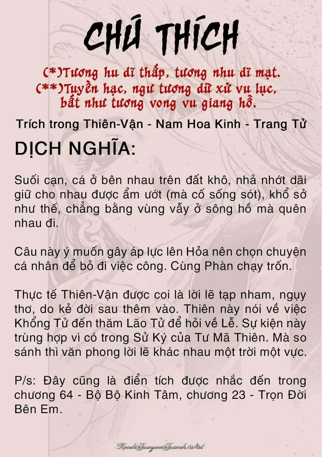 Kênh Truyện Tranh