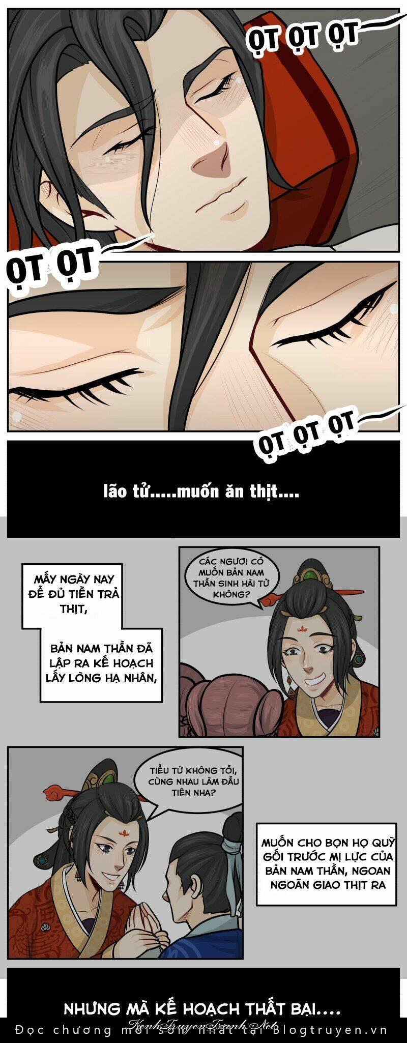 Kênh Truyện Tranh