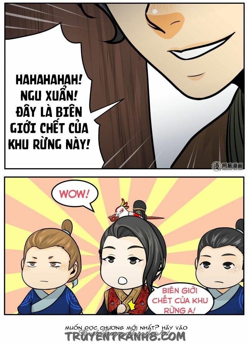 Kênh Truyện Tranh