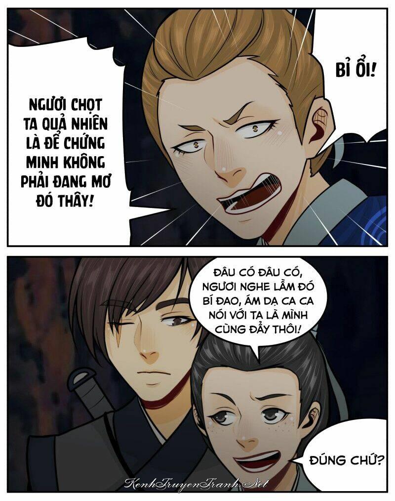 Kênh Truyện Tranh