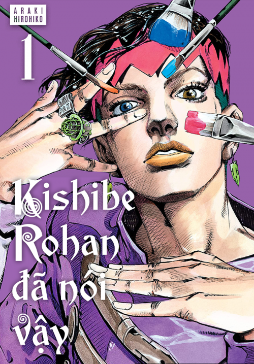 Kishibe Rohan đã nói vậy