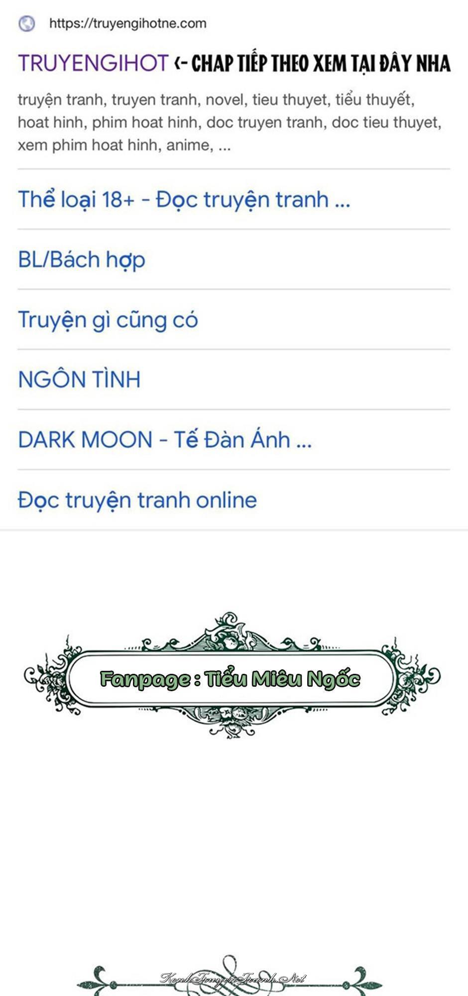 Kênh Truyện Tranh