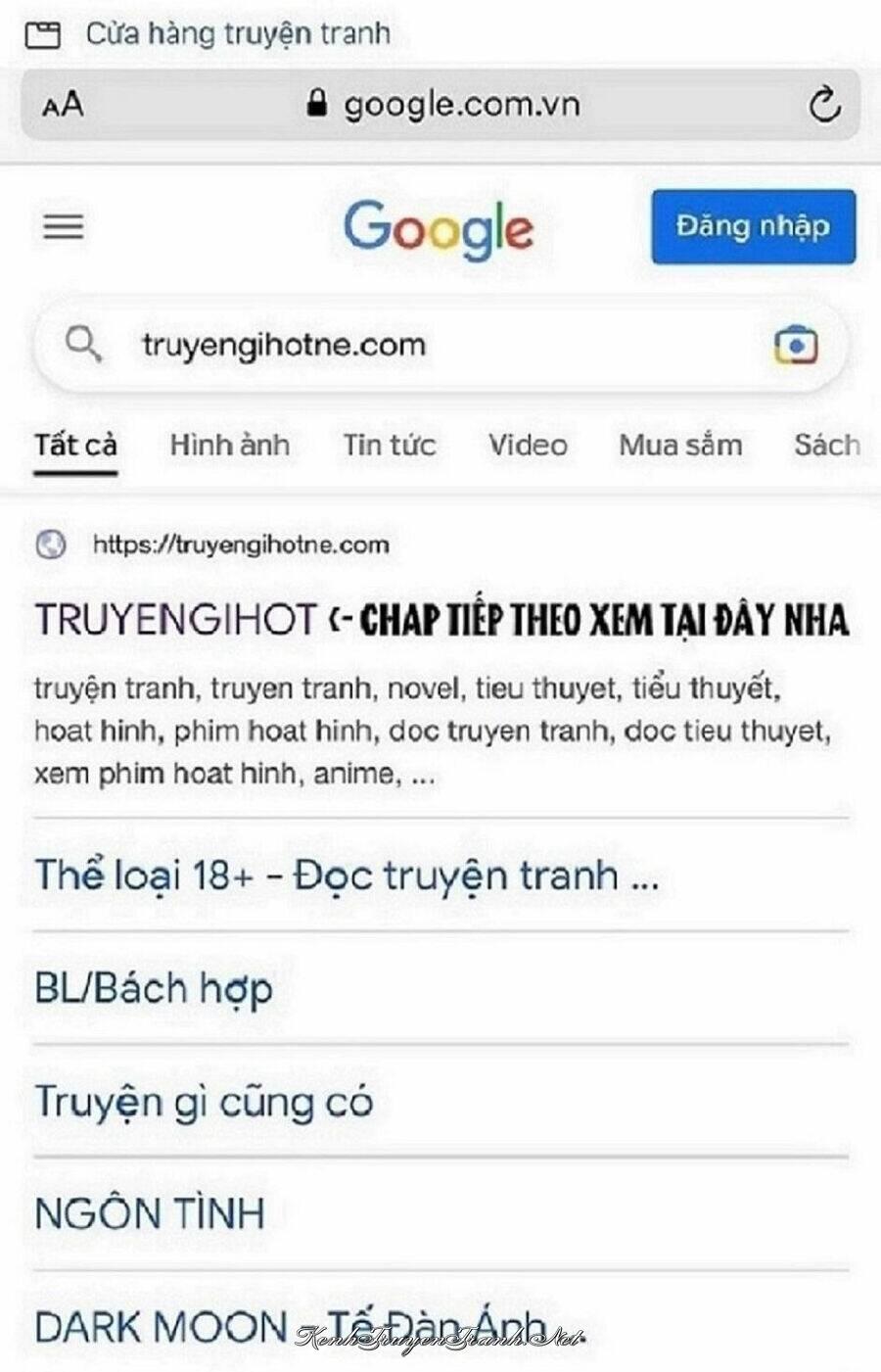 Kênh Truyện Tranh