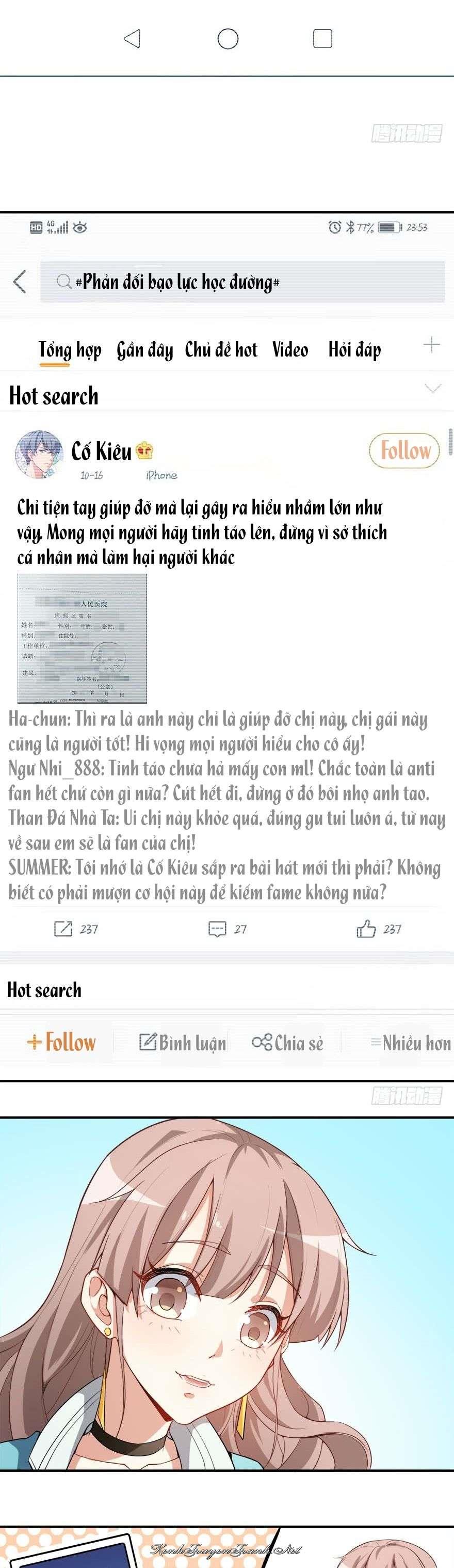 Kênh Truyện Tranh
