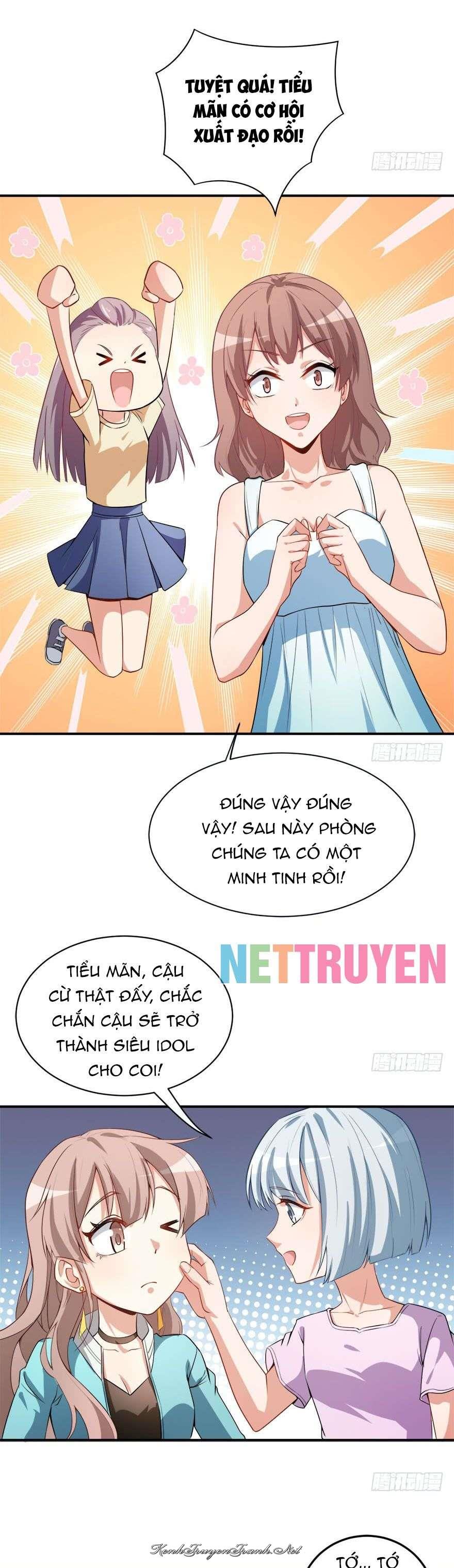 Kênh Truyện Tranh
