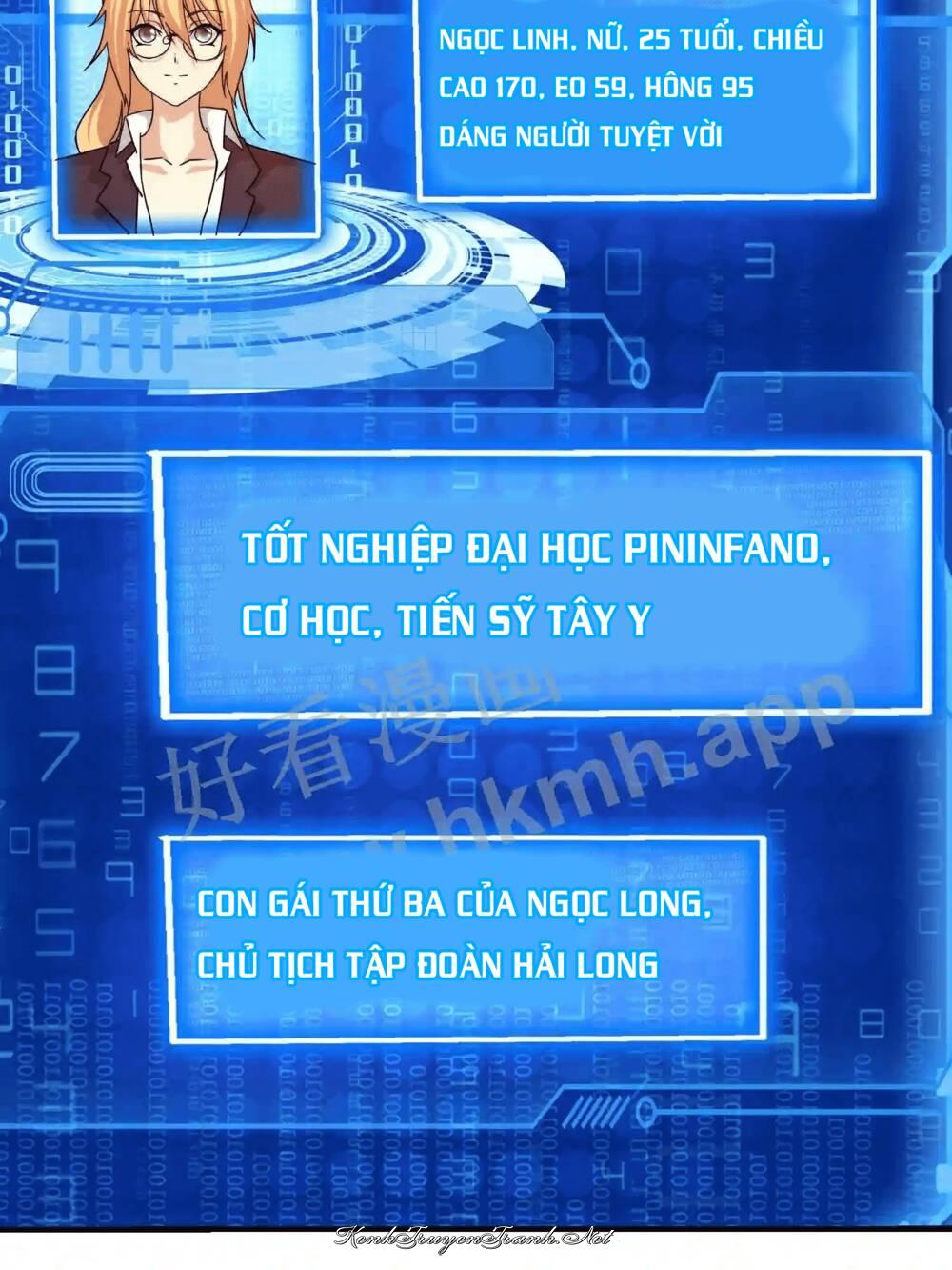 Kênh Truyện Tranh