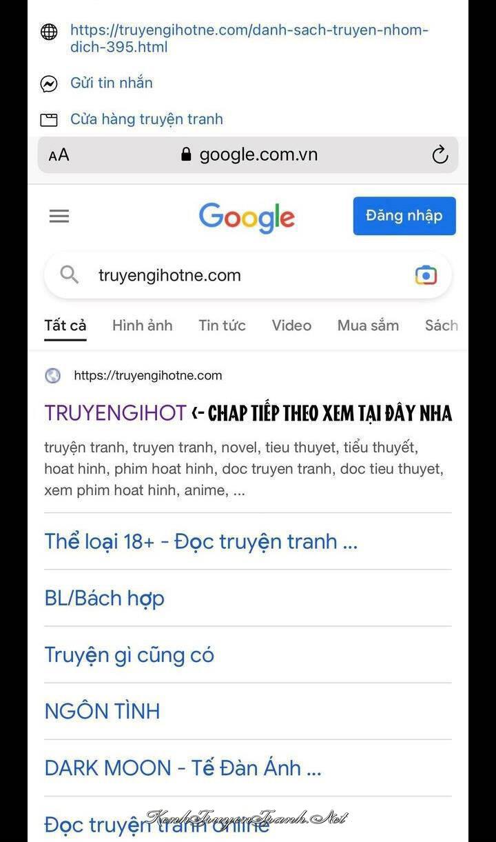 Kênh Truyện Tranh