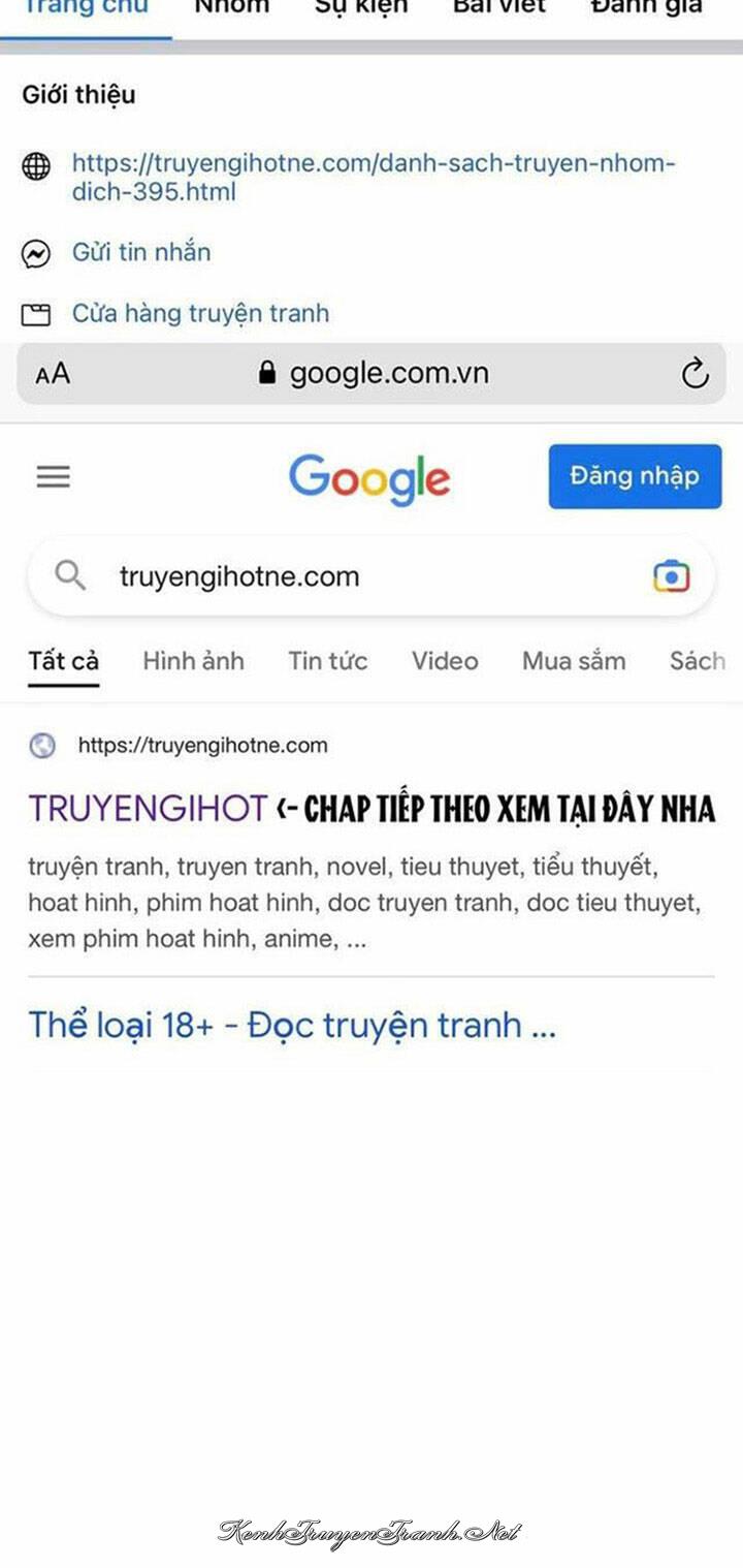 Kênh Truyện Tranh